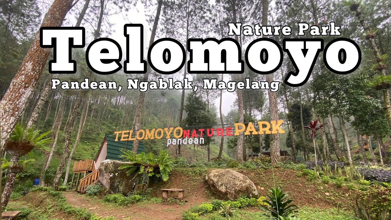 Telomoyo Nature Park: Pesona Alam dan Budaya di Lereng Merapi